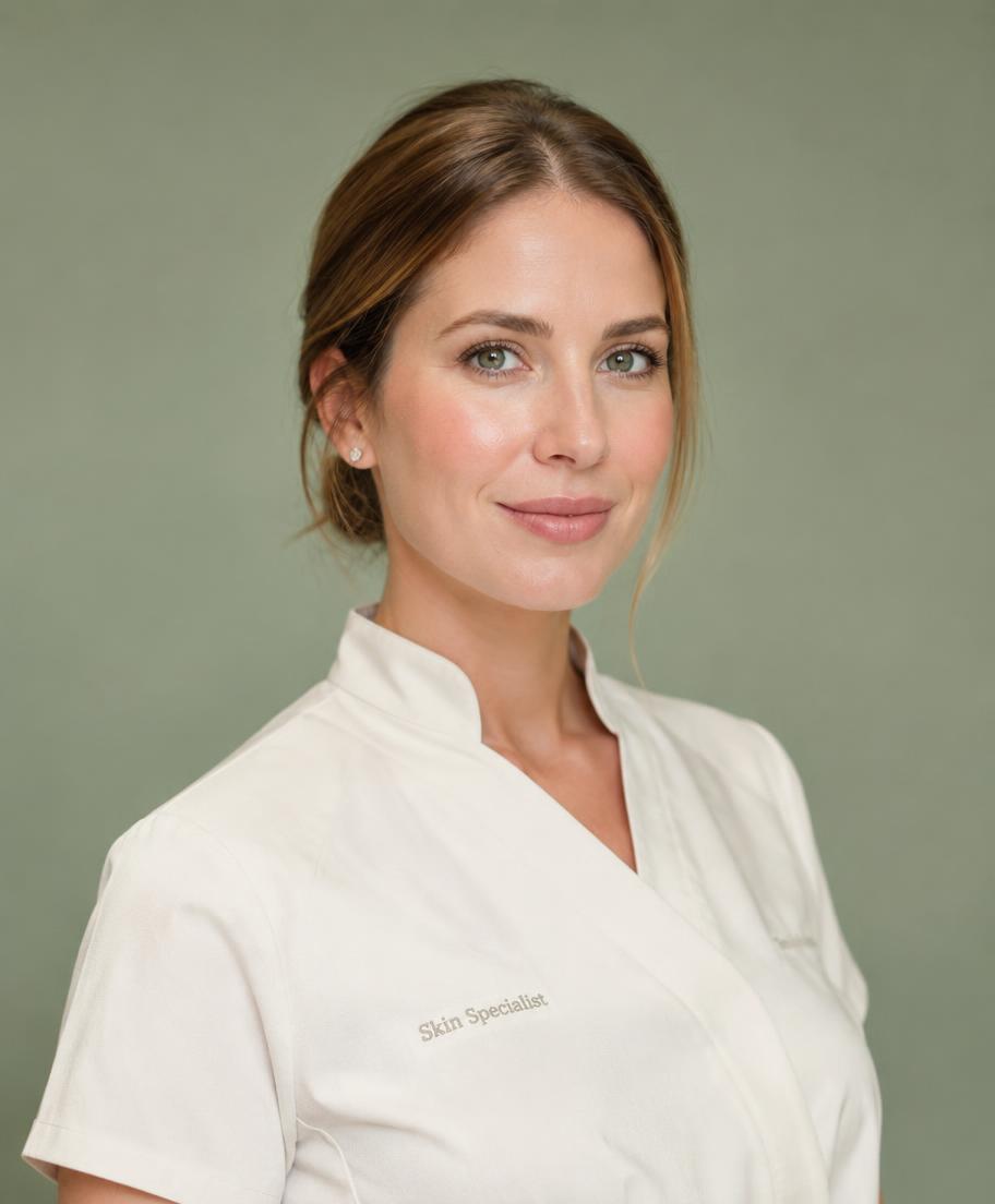 Retrato de Marta Velasco